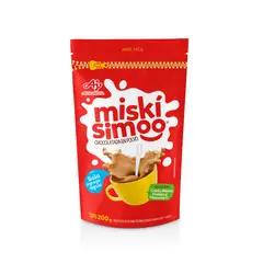 MISKISIMOO - Miskisimo Chocolatada en Polvo 200g