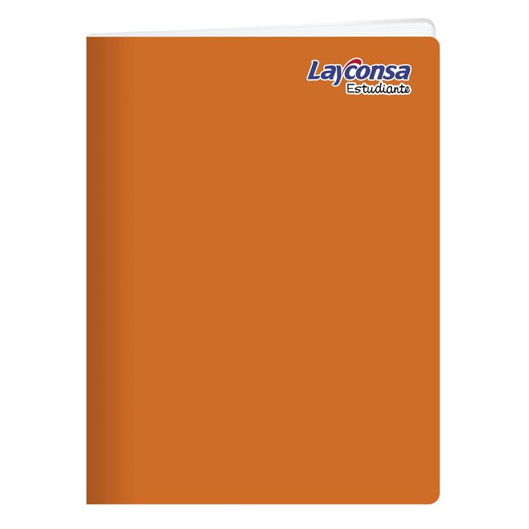 Cuaderno Layconsa Escolar Color 80 Hojas Cuadriculado A4