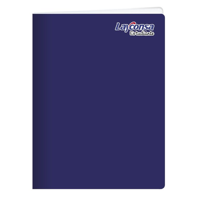 Cuaderno Layconsa Escolar Color 80 Hojas Rayado A4