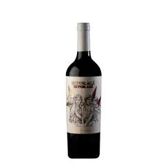 ESCANDALOSOS WINES - Vino Es Por Acá Es Por Ahí Malbec 750 mL