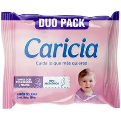 CARICIA - Jabón Ropa Bebé