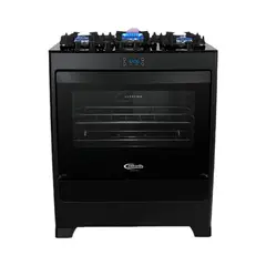 KLIMATIC - Coc de Pie Suprema 5H Black Klimatic