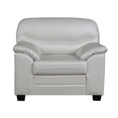 CASABELLA - Sillon Annette 1 Cuerpo Perla