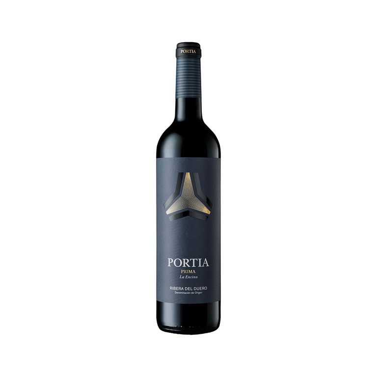 Vino Portia Prima Tempranillo Botella 750 mL