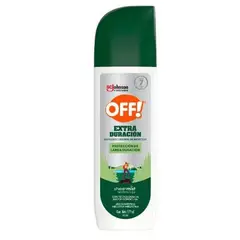 OFF - Extra Proteccion Spray 177 mL
