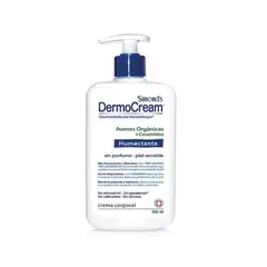 SIMONDS - Crema Corporal Avenas Orgánicas Ceramidas Envase 400 mL