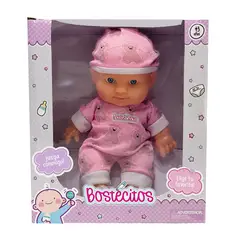 BOSTECITOS - Muñeca Bebé Gordito