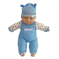BOSTECITOS - Muñeca con 5 Sonidos 28 cm