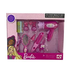BARBIE - Set de Belleza con Secador Barbie