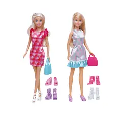 SHEN HUA - Muñeca Fashion Modas Divertidas