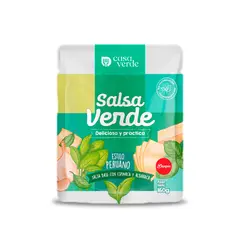 CASA VERDE - Salsa Verde Pouch 160g