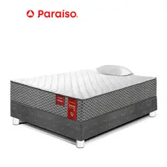 PARAISO - Cama Nappy Pocket 20 1.5 Plz