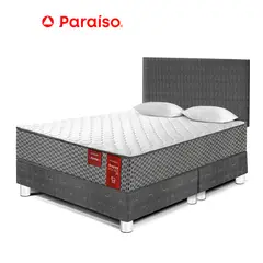 PARAISO - DORMITORIO NAPPY POCKET 20 KING