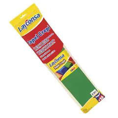 LAYCONSA - Papel Crepé Layconsa Color Verde