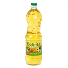 DELEITE - Aceite Vegetal Premium Deleite Botella 900 mL