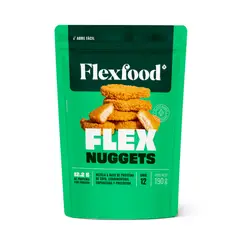 FLEXFOOD - Flex Nuggets x 190 g