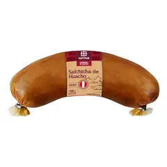 TOTTUS - Salchicha de Huacho Tottus Empaque 150 g