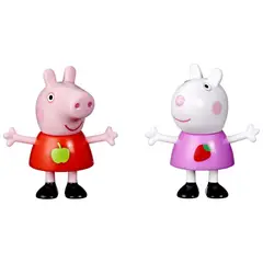undefined - Muñeca Peppa Pig Los Mejores Amigos Surtido