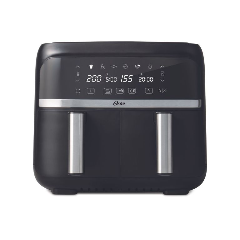 Freidora de Aire Dual 7.6 L