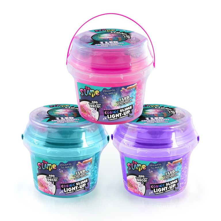Light Up Cosmic Crunch Bucket