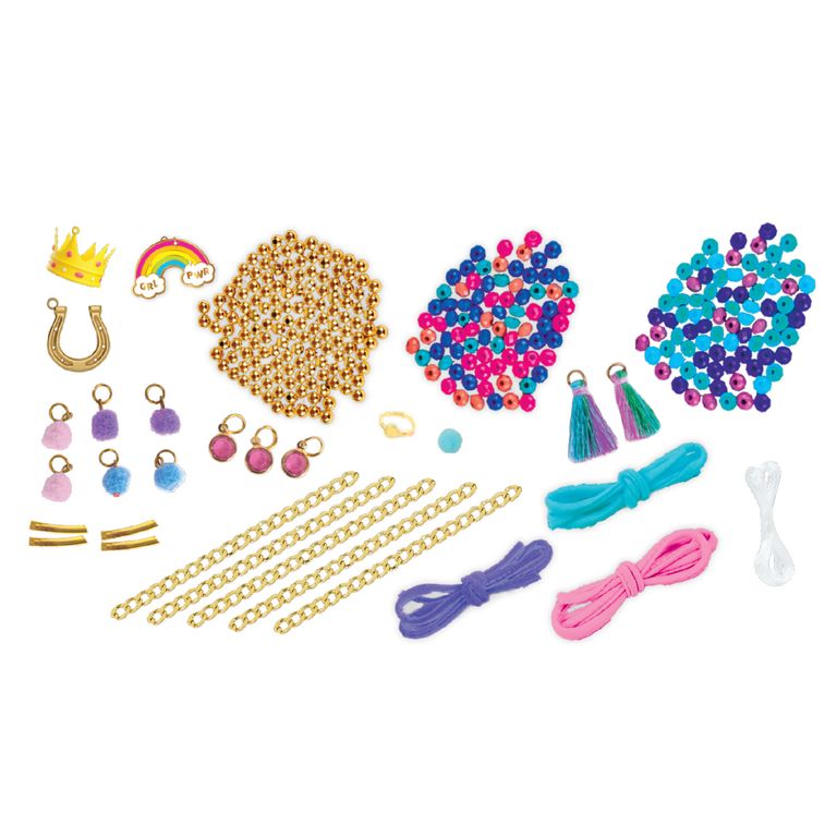 Haz tu Propias Joyas Glowneon