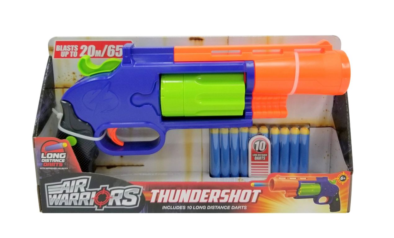 Lanzador Thundershot