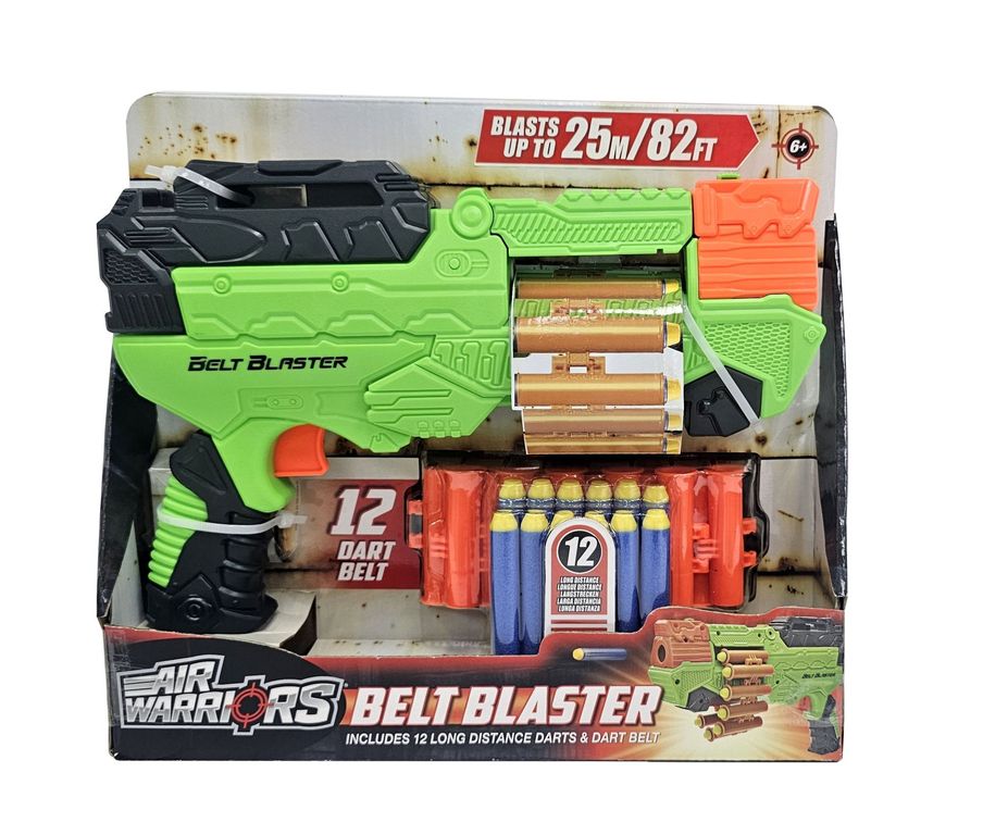 Lanzador Belt Blaster