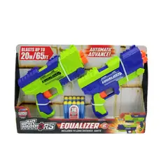 AIR WARRIORS - Lanzador Equalizer 2 Pack