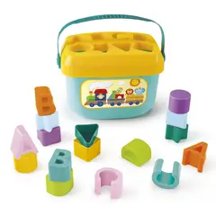 BENIC BABY - Set de Encajes en Contenedor