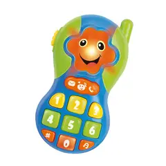 BENIC BABY - Teléfono Musical