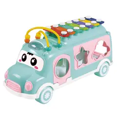 BENIC BABY - Autobus con Encajes Musical