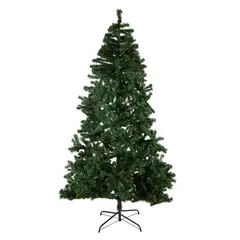 CASA JOVEN - ARBOL DE NAVIDAD 2.1M 1180 RAMAS HINGED