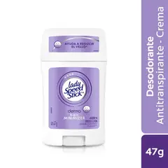 LADY SPEED STICK - Desodorante Derma Hair Minimizer Envase 47 g