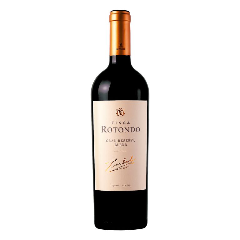 Vino Blend Finca Rotondo Reserva Isabel Botella 750 mL