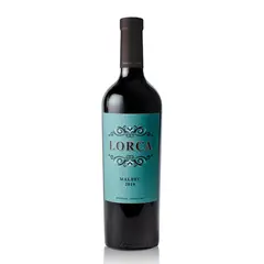 MAURICIO LORCA - Vino Clasico Malbec Bt 750 Ml