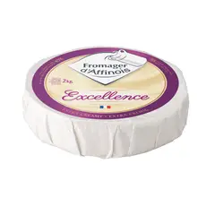 FROMAGER D AFFINOIS - Queso Excellence Soft Ripened Fromager D Affinois x Kg