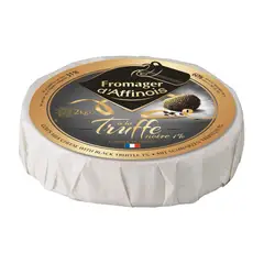 FROMAGER D AFFINOIS - Queso Soft Ripened Truffles Fromager D Affinois x Kg