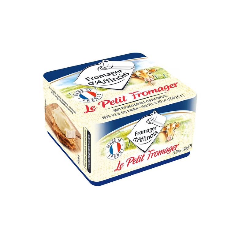 Queso Crema Fromager D Affinois Le Petit Empaque 150 g