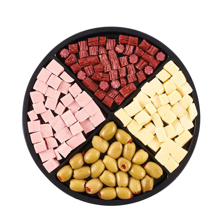 Tabla de Piqueo Tradicional Tottus