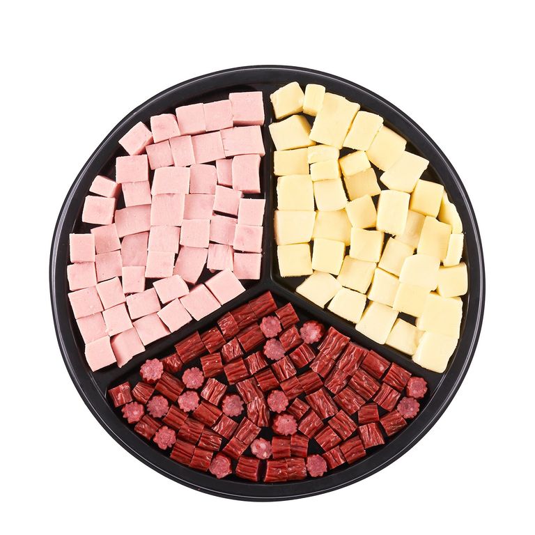 Tabla de Piqueos Clásica Tottus