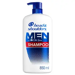HEAD SHOULDERS - Shampoo Men Control Caspa Botella 850 mL