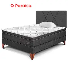 PARAISO - DORM EU PCKT STAR 1.5 PLZ CAB LOFT CHAR