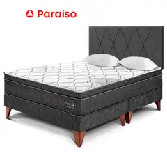 PARAISO - Dormitorio Eu Pckt Star Queens Cab Loft Char