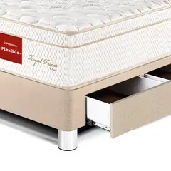PARAISO - Dormitorio Roy Prince Caj C Blocks 1.5Plz Cham