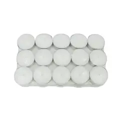 undefined - Packx30 Velas Tea Light Blancas