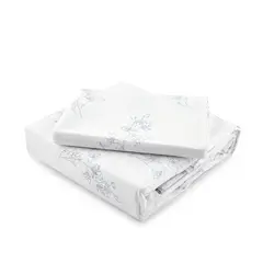 CASA JOVEN - Juego de Sábanas Premium 1.5 Plazas Estampado
