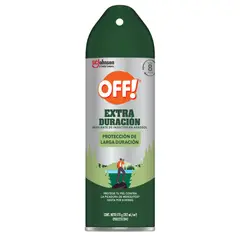 OFF - Repelente Extra Duracion Aerosol 170 gr
