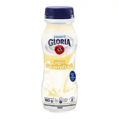 GLORIA - YOG.PAR.DESC.VAINILLA X180G