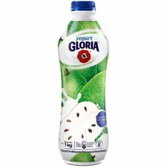 GLORIA - YOG.PAR.DESC.GUANABANA X 1KG