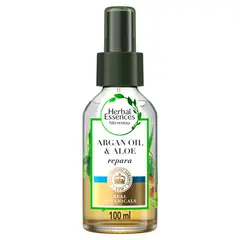 HERBAL ESSENCES - Aceite Capilar Herbal Essences Argán Alóe Envase 100 mL